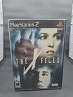The X Files Resist Or Serve (PlayStation 2, PS2) - No Manual
