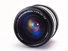 Minolta AF 28-85mm F3.5-4.5 Tested
