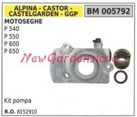 Pumpe ÖL Alpina Motor KettensäGe P 540 550 600 650 005792