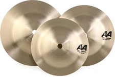 Sabian AA Mike Portnoy Max Bell Chime 3-piece Cymbal Set