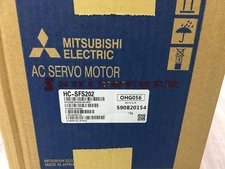 HC-SFS202 1PCS NEW Mitsubishi Servo Motor HC-SFS202