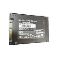 Gigabyte UD Pro SSD 256 GB GP-GSTFS30256GTTD Solid State Drive