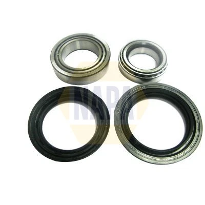 Wheel Bearing Kit fits FORD RANGER 2.5D Front 99 to 06 Manual Transmission NAPA - Image 2 of 4