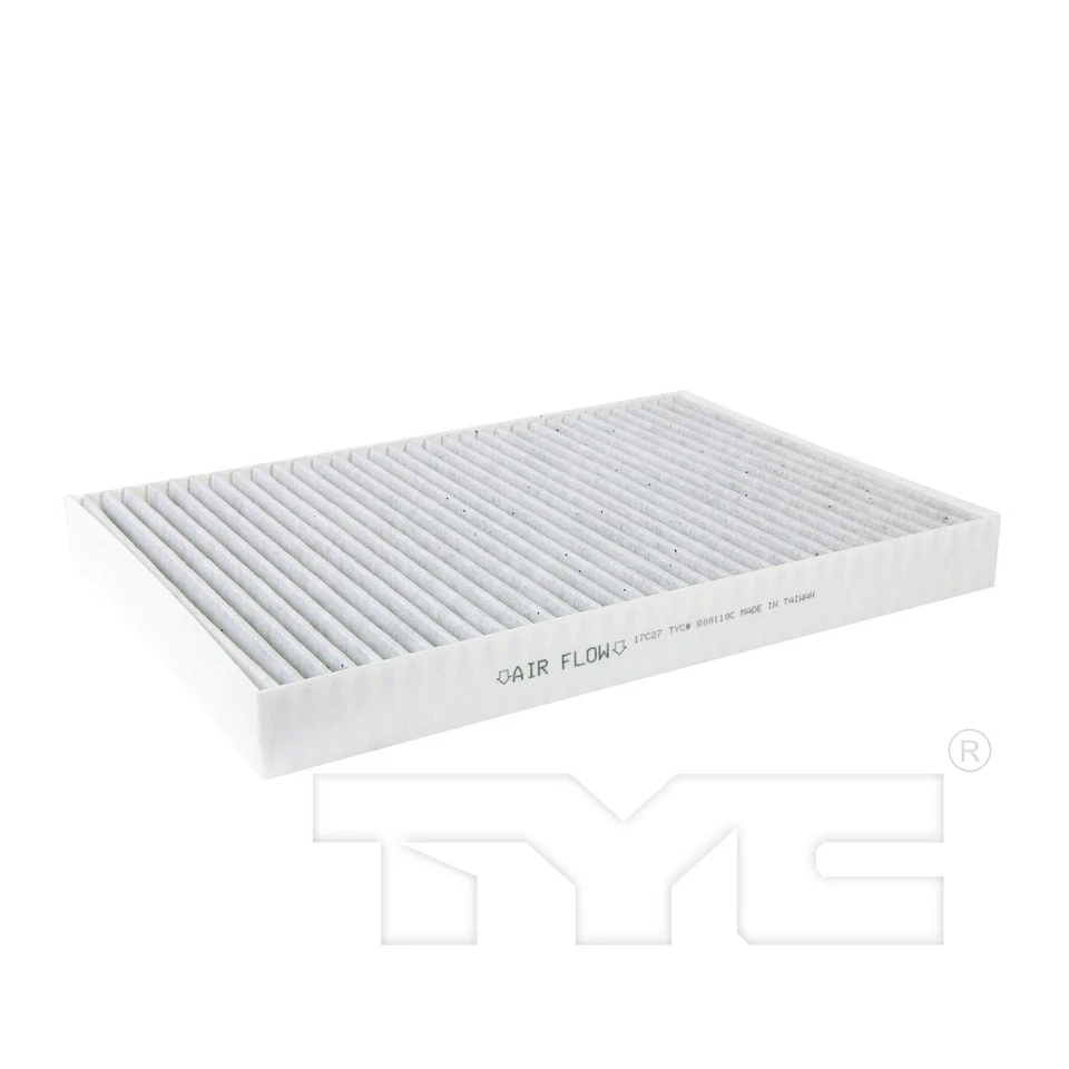 Filtro de aire de cabina TYC 800110C para 98-08 Audi A4 A4 Quattro A6 A6 Quattro S4 S6 Foto 4 de 4