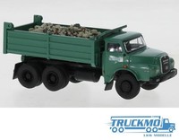Brekina Schwarzbau Man 26.280 Dhak 1972 78107