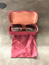 Gucci Sunglasses GG0632S Good Condition