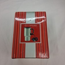 John Ashford 12V Auto Car Heated Stainless Steel Travel Electric Mug 16 Oz Macys