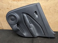 NISSAN JUKE F16 O/S DRIVER SIDE RIGHT REAR DOOR CARD 829106PA0A