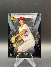 2021 Topps Invicta Bowman - Michael McGreevy - #BI-24