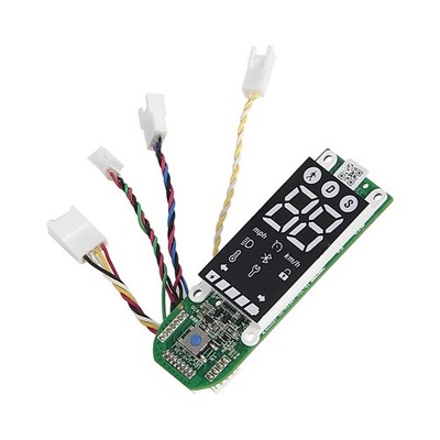 Display Dashboard for Xiaomi 4 GO E-Scooter Bluetooth Board LED Panel Parts