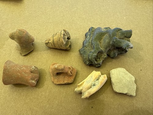 Pezzi archeologici di diversi reperti - Foto 5 di 23
