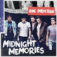 One Direction - Midnight Memories - Cd - F15Z