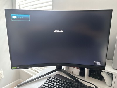 Gaming Pc W/ keyboard & Mouse