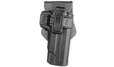 FAB Defense 1911 Models Level 2 Retention Holster, Paddle/Belt, Right: SC-1911RB