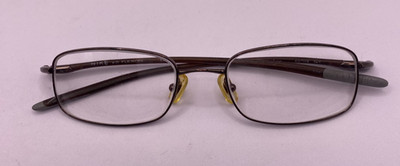 NIKE WITH FLEXON FRAMES ONLY EYEGLASSES NIKE 4083 BROWN 52-19-145