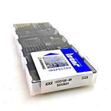 Iscar ADKR 1505PDR-HM IC28 Carbide Milling Inserts Box of 10 