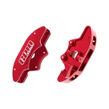 GPM Alum 7075-T6 Front Brake Calipers (Left & Right) Red for Traxxas Sand Car
