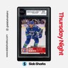 2020 UD NATIONAL HOCKEY CARD DAY CANADA QUINN HUGHES ROOKIE MOMENTS KSA 10