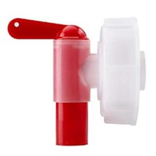 Drum Tap Aeroflow Dispenser for Plastic Drums, water containers 20L 25L UK