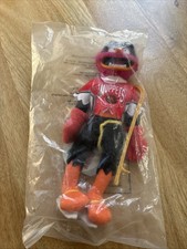 1995 McDonald’s The Muppets Animal NHL Hockey Plush Toy Stuffed Animal 12