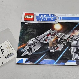 LEGO Star Wars Magna Guard Starfighter 7673 - Used