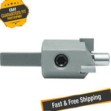 Proform 67568 Cylinder Head Boss Cutting Tool