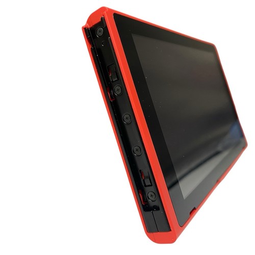 Consola Nintendo Switch HAC-001(-01) Mario Roja + Estuche de Transporte Buen Estado - Imagen 5 de 23