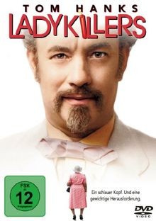 Ladykillers von Joel Coen, Ethan Coen | DVD | Zustand akzeptabel