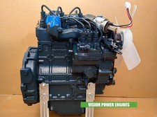 D722 Engine New Original Kubota Engine D722 10.2kw 2500 Rpm For Kubota K008-3