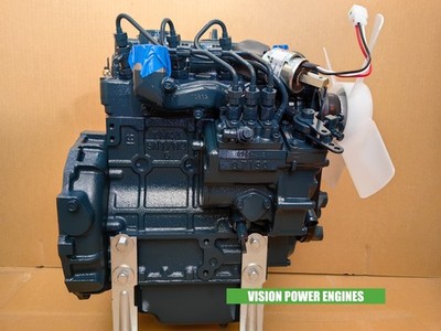D722 Engine New Original Kubota Engine D722 10.2KW 2500 RPM For Bobcat 453