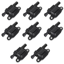 Ignition Coil Pack Set Of 8 Chevy Gmc 5.3l 6.0l