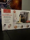 Emeril Lagasse Pasta &Beyond 3-in-1 Automatic Pasta Maker, Juicer &Dessert Maker