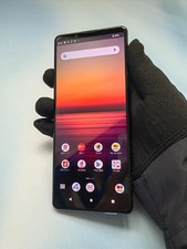 Sony Xperia 1 ii 5G 128GB 6.5 "unlocked Japanese version Mobile Phone