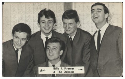 V9580/ Billy J. Kramer & The Dakotas AK ca.1968