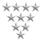 10 Pcs Snowboard Zubehör Herren Griffmatte Rutschfeste Greifspikes Für Schuhe