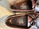 Sebago Docksiders Men’s 8.5 Leather Loafers Brown Boat Shoes — photo 2
