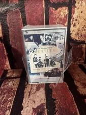 The Beatles Anthology 1 Cassette, 1995 new sealed