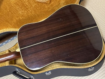 Acoustic Guitar Morales M-80 1970s Natural Folk MIJ Japan Made | eBay