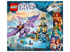 LEGO ELVES: The Dragon Sanctuary (41178)