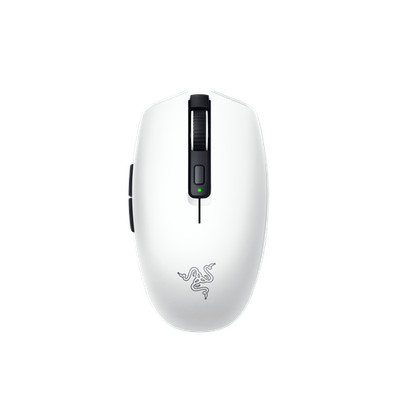Razer Orochi V2 White Edition - Max. Auflösung 18000 dpi, nur 60 Gramm Gewicht
