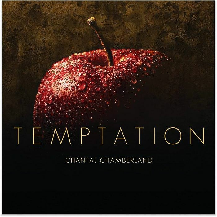 CHAMBERLAND, Chantal - Temptation - gatefold 180 gram audiophile vinyl 2xLP