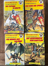 Die Sage von Bruder John 1-4 komplett (501-50...