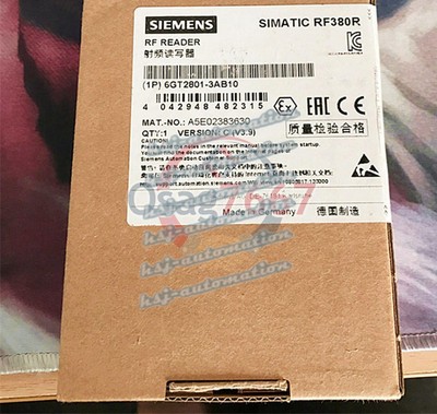 NEW 1PC SIEMENS 6GT2801-3AB10 SIMATIC RF300 Reader 6GT2801-3AB10