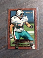 1997 Fleer - Rookie Sensations Zach Thomas #20