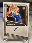 2025 26 Miikka Muurinen Significant Signatures Auto Autograph 🔥