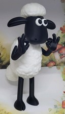 Exclusive 10 Shaun the Sheep Figurine