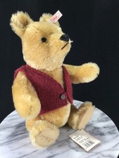 Winnie the Pooh Steiff Stuffed Animals (1970-Now) for sale - eBay