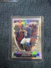 Panini Rookies & Stars Crusade Prizm - Jaxson Dart #11 Giants - RC