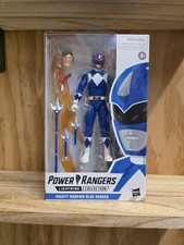 Hasbro Power Rangers Lightning Collection Mighty Morphin Blue Ranger Billy MMPR