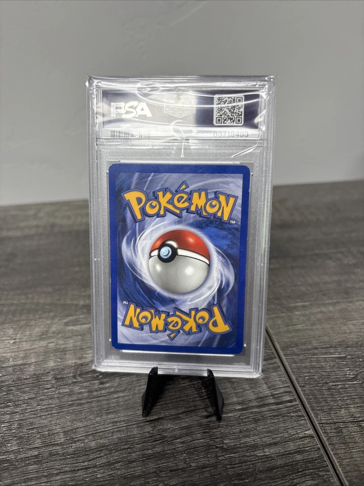 2002 Pokémon Charmeleon 37/110 Legendary Collection Reverse Foil Psa 7 - Image 4 of 4